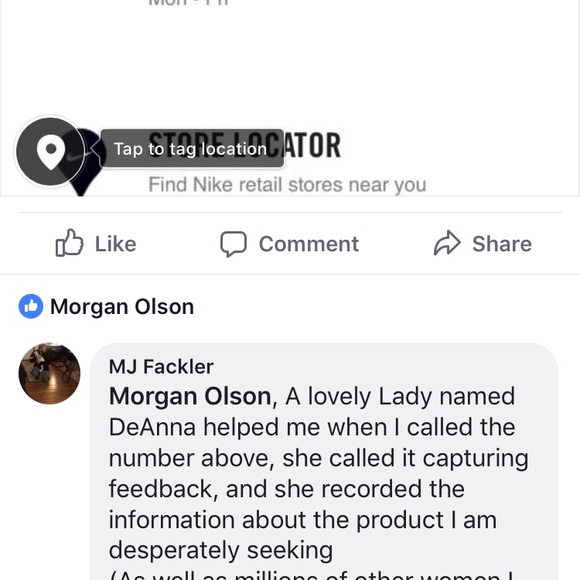 If you ❤️ the Nike celso girl flip flops, help! - Picture 3 of 7